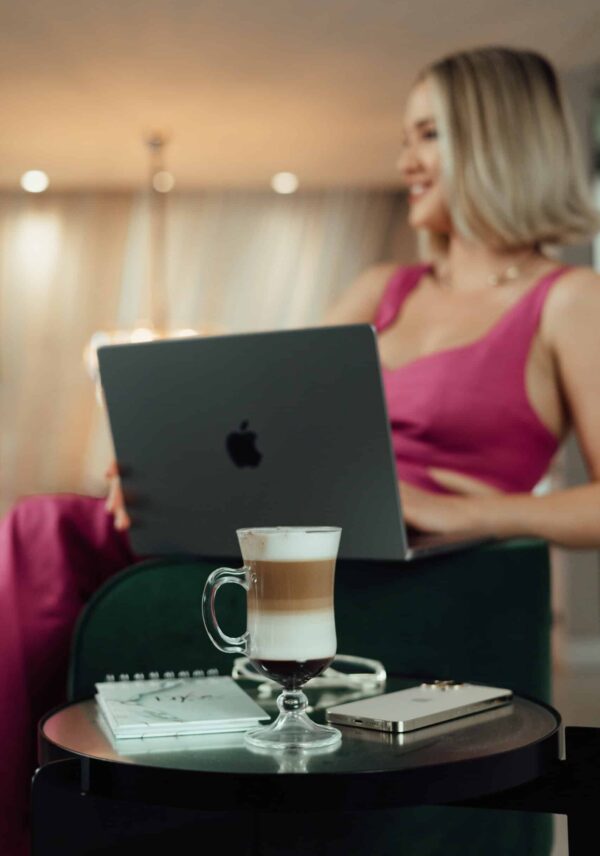 Marketing Café